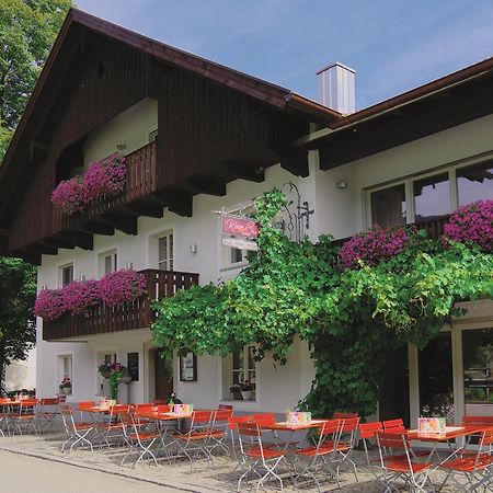 Gasthaus Zum Jochenstein Hotel Untergriesbach Exterior foto